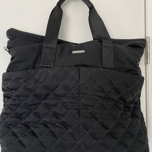 Michael kors nylon tote